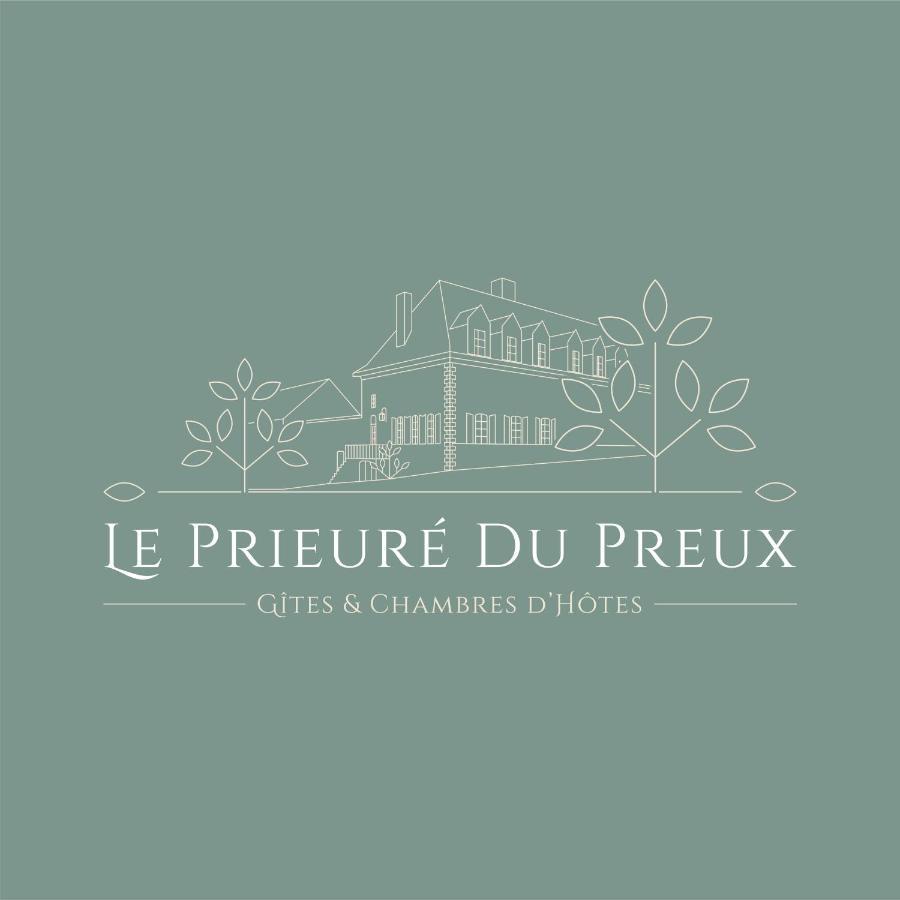 La Maison Du Gardien - Le Prieure Du Preux Sepeaux-Saint-Romain Exterior photo